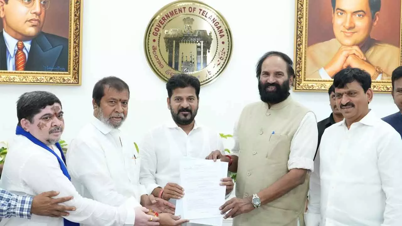 Telangana becomes the first state to implement SC sub-categorisation