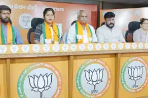 Telangana BJP to Hold Ambedkar Jayanti Celebrations from April 13 to 25