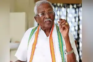 Telangana Chief Minister Revanth Reddy Offers Condolences on the Death of Kumari Ananthan