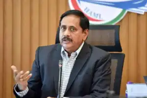 Telangana Government Extends NVS Reddy’s Term as Hyderabad Metro MD by One Year