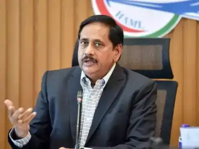 Telangana Government Extends NVS Reddy’s Term as Hyderabad Metro MD by One Year