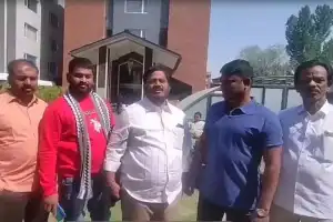 Telangana government plans to bring back tourists stranded in Kashmir