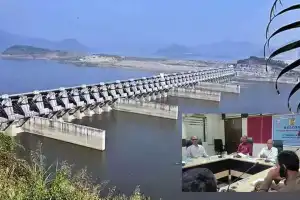 Telangana government sends strong letter to GRMB opposing Andhra Pradesh over Godavari-Banakacharla link project