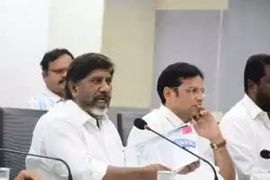 Telangana government’s move on HCU land causes dispute