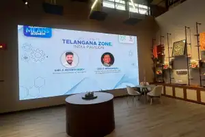 Telangana Impresses at Osaka Expo with Its Culture, Industry, and Innovation