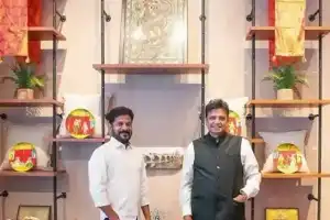 Telangana pavilion opens at Osaka Expo, highlights culture and investment opportunities