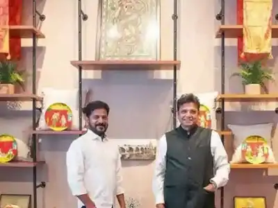 Telangana pavilion opens at Osaka Expo, highlights culture and investment opportunities