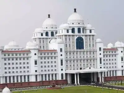 Telangana plans big changes in police department