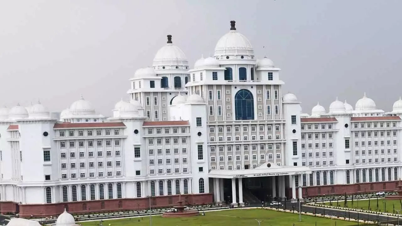 Telangana plans big changes in police department