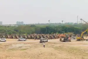 Telangana State government reveals details about land claims