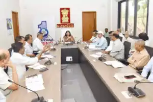 Temple to be Built at Sub-Station Site for Uddandapur Reservoir Displaced Families