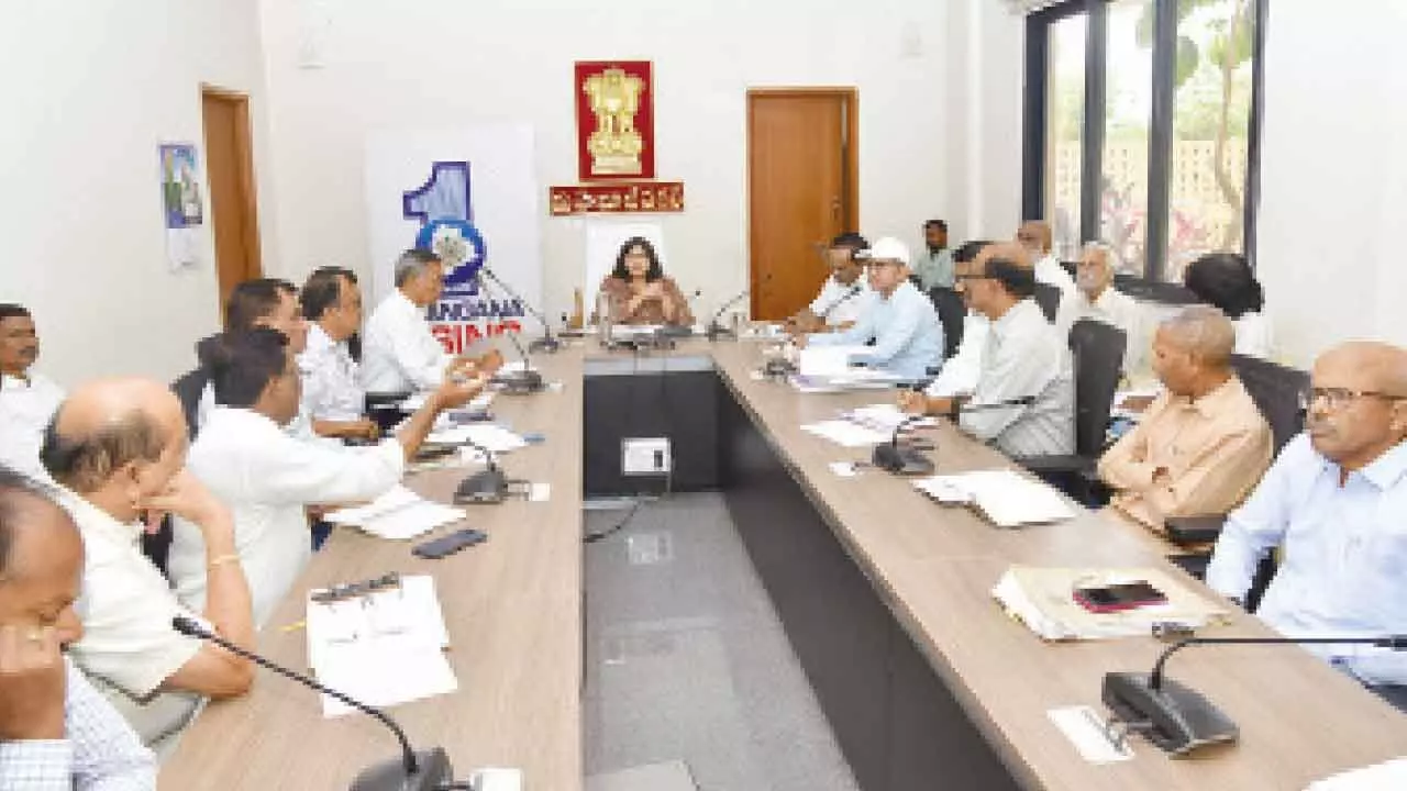 Temple to be Built at Sub-Station Site for Uddandapur Reservoir Displaced Families