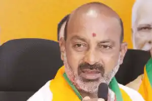 Terrorists will face tough consequences, says Bandi Sanjay