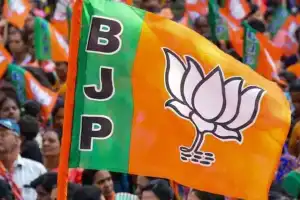 TG BJP accuses Cong, BRS, and MIM of working together with a single agenda