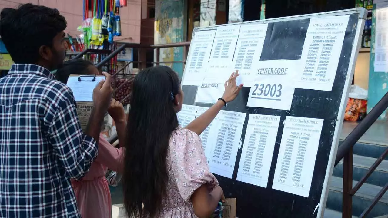 TG EAPCET 2025 Exam Dates Released with Full Schedule for Engineering, Agriculture and Pharmacy