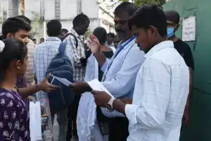 TG EAPCET exams start