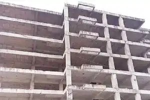 TG Wakf Mall still not completed 16 years later