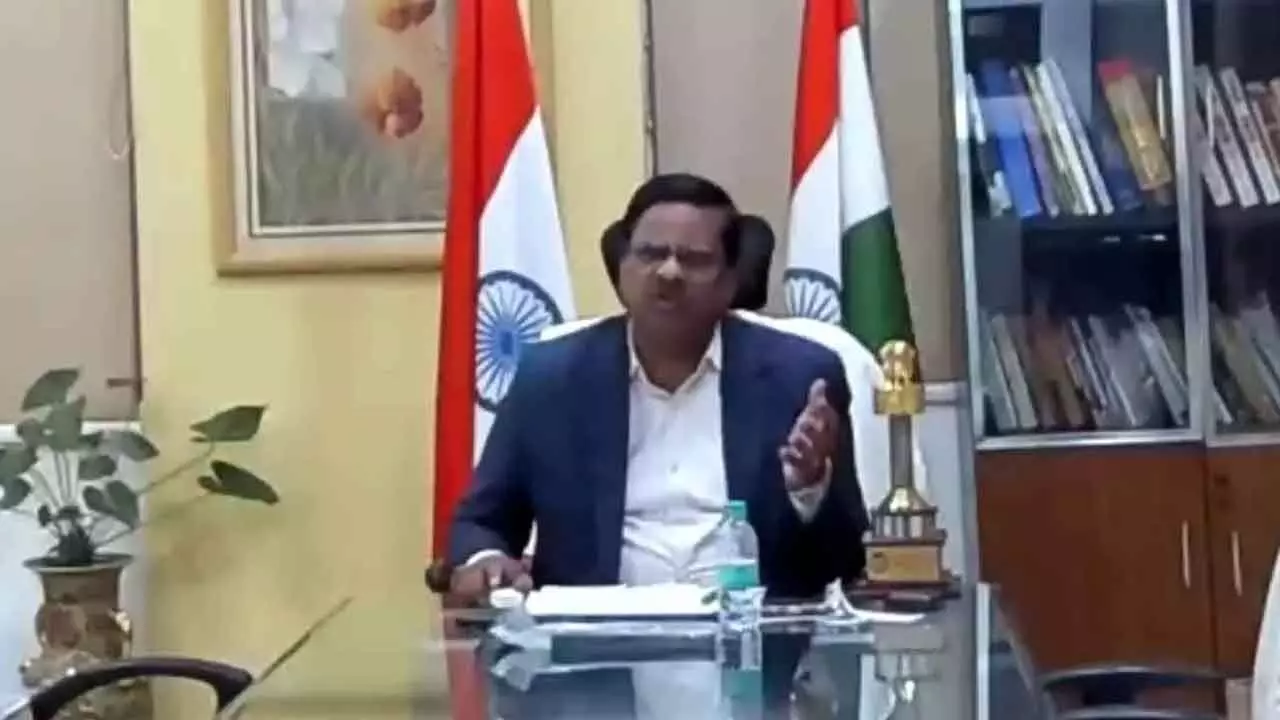 TGCHE Chairman Sends Greetings