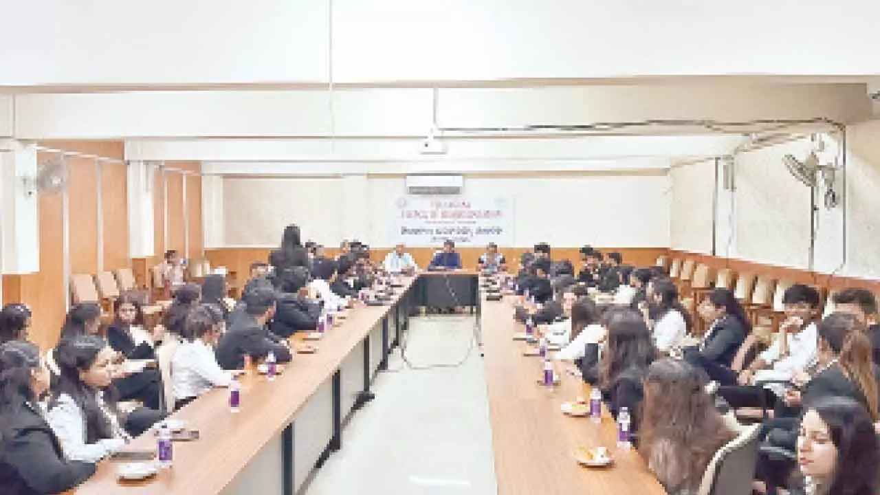 TGCHE Chairman urges strong national foundation and global competitiveness