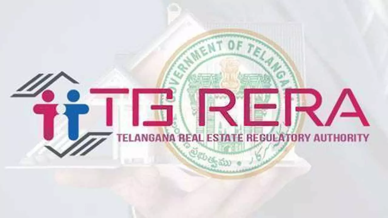 TGRERA issues warning to buyers of plots from Krithika Infra Developers