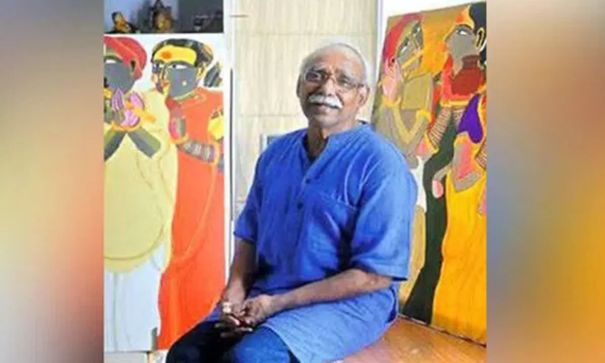 Thota Vaikuntam selected for Yudhvir Foundation Award