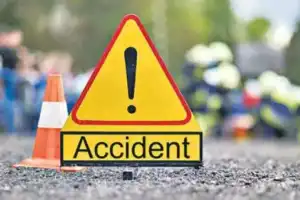 Three arrested in connection with Hyderabad accident