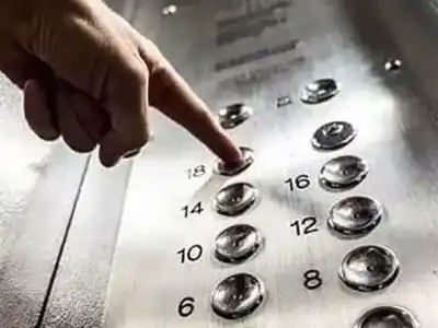 Three injured in elevator accident in Hyderabad