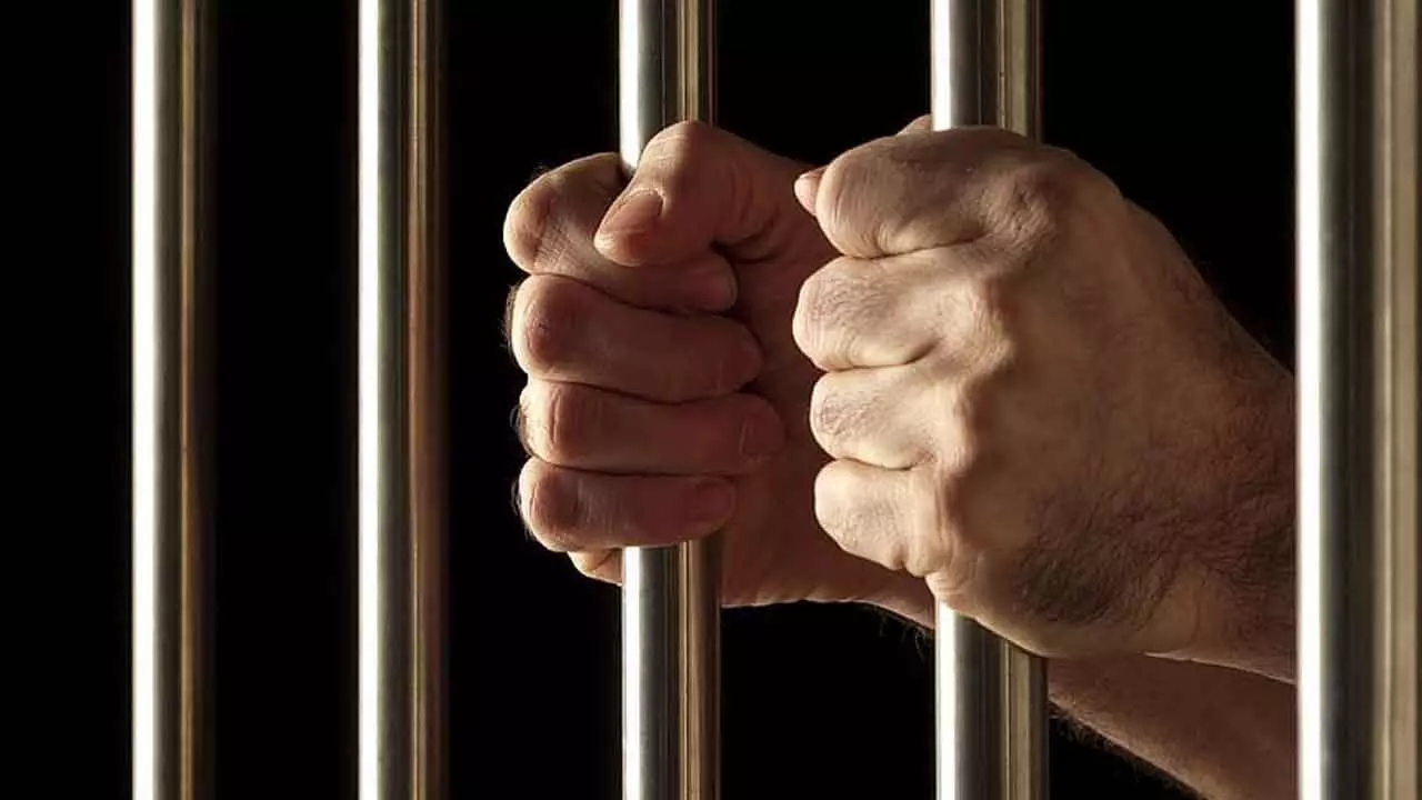 Three People in Hyderabad Sent to Jail for Tax Evasion