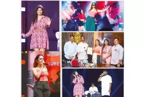 TKR Educational Society Holds Major Press Event Featuring Jonita Gandhi