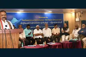 TPCC chief warns that delimitation process could threaten federal values