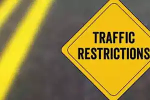 Traffic curbs announced before MLC elections