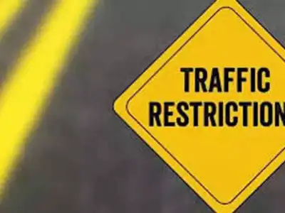 Traffic curbs announced before MLC elections