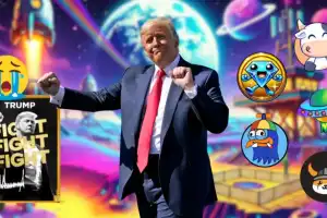 Trump’s Memecoin, $TRUMP, to face $320M unlock despite experiencing an 83% price crash