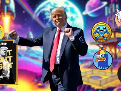 Trump’s Memecoin, $TRUMP, to face $320M unlock despite experiencing an 83% price crash