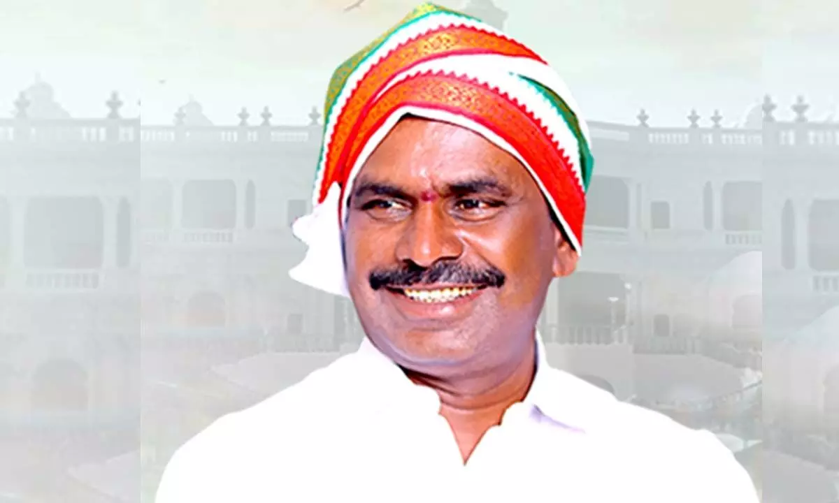 Tudi Mega Reddy to Join Fine Rice Distribution Program in Wanaparthy