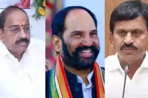Tummala to assess crop damage from unseasonal rains today; Uttam and Ponguleti to join Bhoobharati seminar in Valigonda