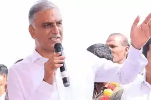 Tunnel Tragedy: 50 Days Later, Rescue Efforts Still Stalled, Says Harish Rao