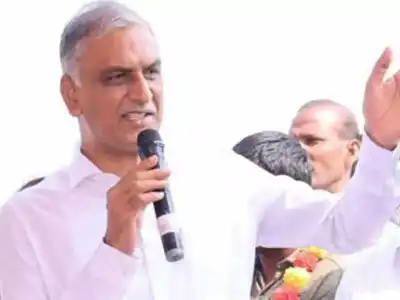 Tunnel Tragedy: 50 Days Later, Rescue Efforts Still Stalled, Says Harish Rao