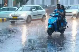 Unexpected Weather Shift Brings Rain to Hyderabad