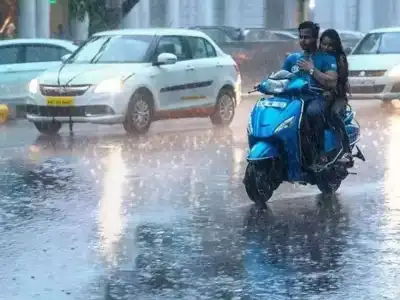 Unexpected Weather Shift Brings Rain to Hyderabad