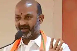Union Minister Bandi Sanjay Kumar Highlights Job Creation and National Security at Rozgar Mela in Hyderabad
