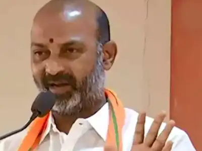 Union Minister Bandi Sanjay Kumar Highlights Job Creation and National Security at Rozgar Mela in Hyderabad