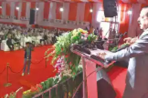 Union Minister urges stronger collaboration between science and industry