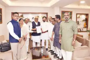 Union Ministry directs immediate report on Kancha Gachibowli lands