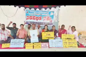 University contract teachers’ ongoing strike reaches fourth day