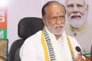 University of Hyderabad land dispute raised in Parliament