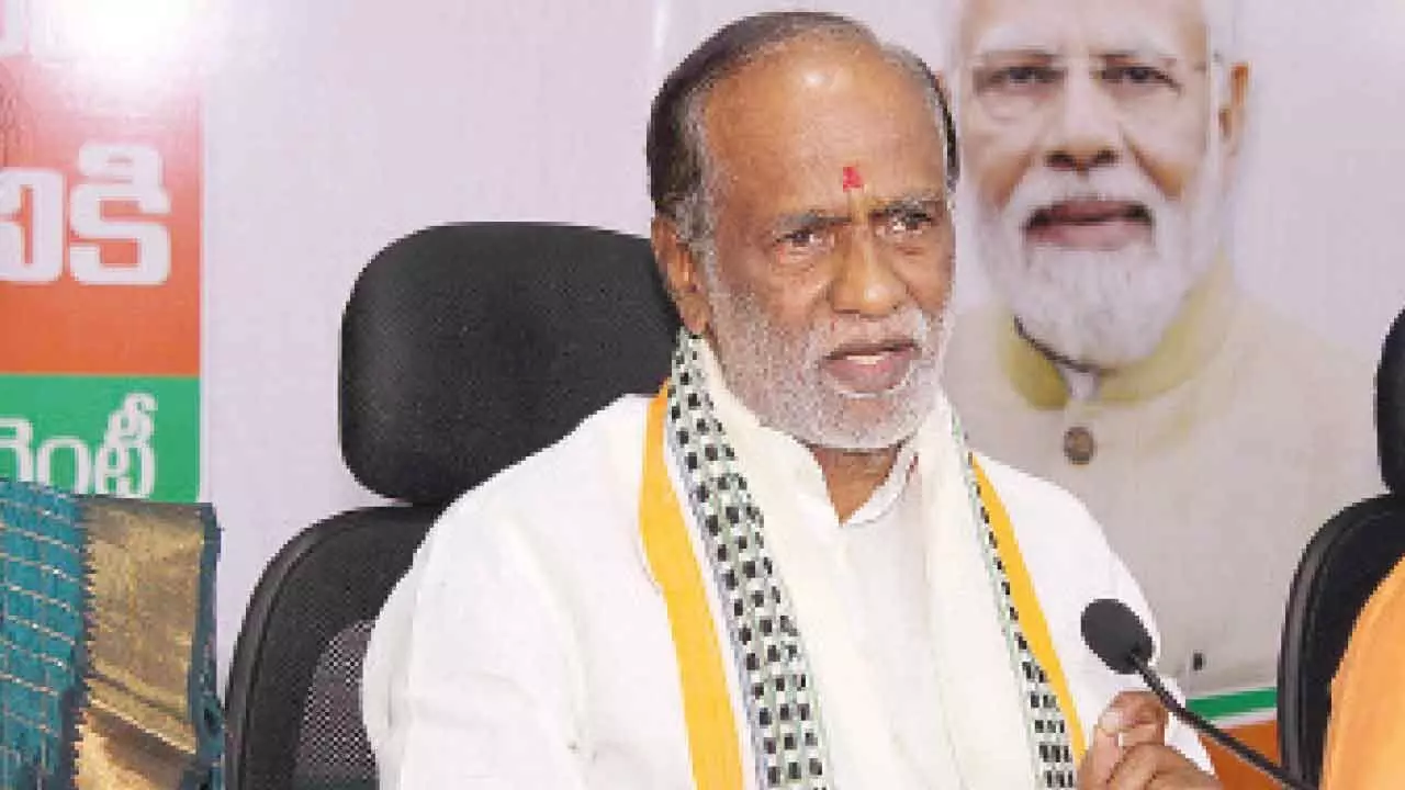 University of Hyderabad land dispute raised in Parliament