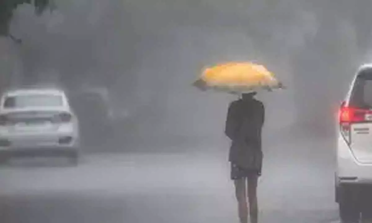 Unseasonal rains hit several districts in Telangana