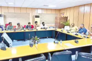 UoH students’ union approaches SC panel to protect land biodiversity