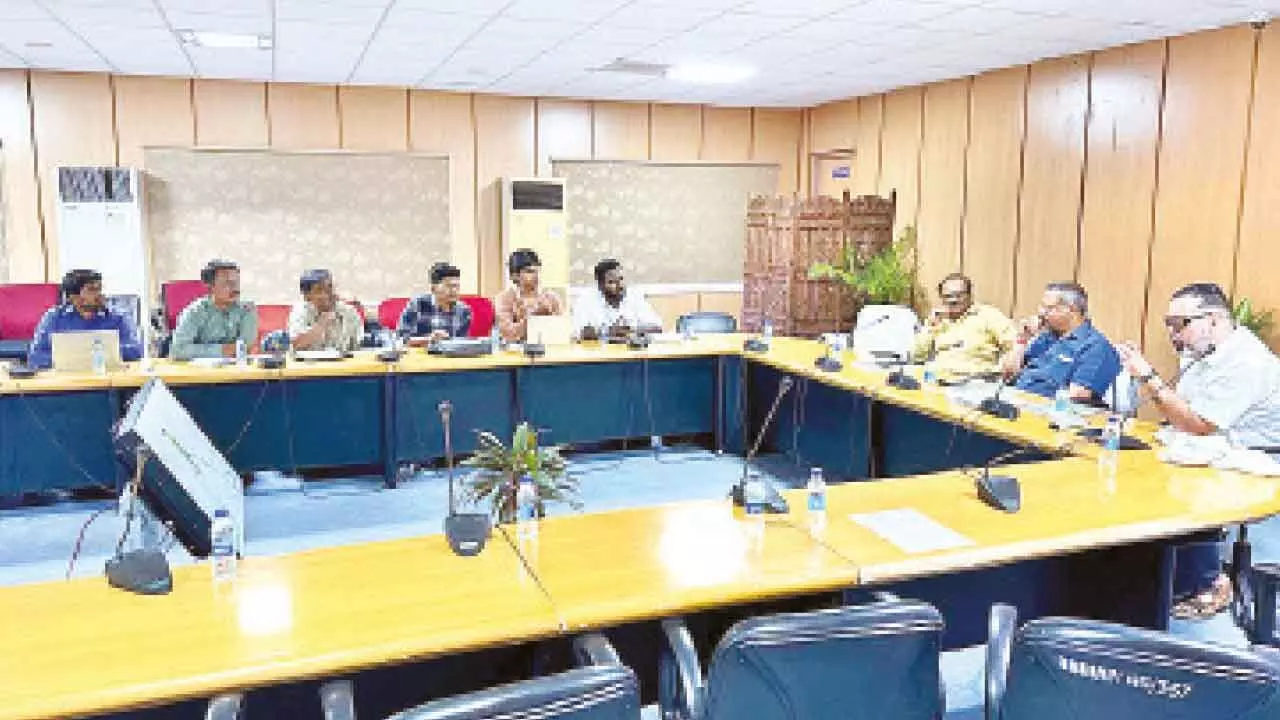 UoH students’ union approaches SC panel to protect land biodiversity